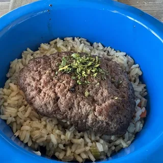 NE Pup Burger