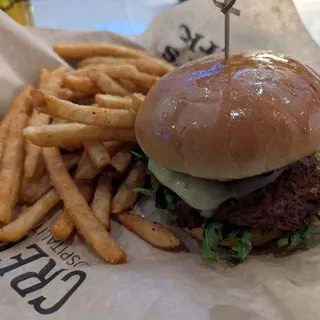 Turkey Burger