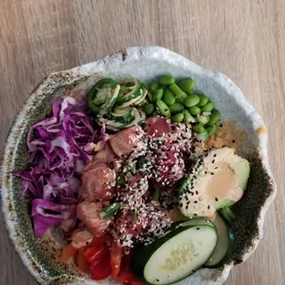 Ahi Poke Bowl