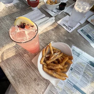 Truffle Fries Basket