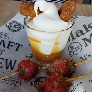 Mini Doughnuts
