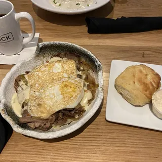 Prime Rib Hash