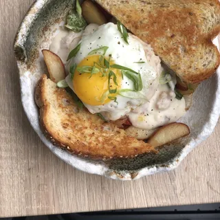 Biscuits & Gravy Bowl