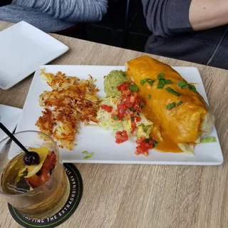 Vegan Breakfast Bowl