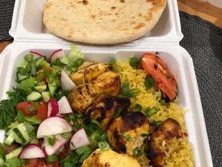 Oakton Grill & Kabob