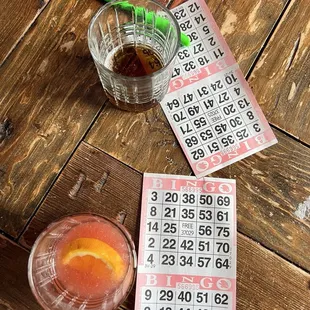 Bingo!