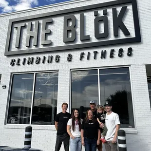 Welcome to The Blok! Family built, family owned, and family operated.