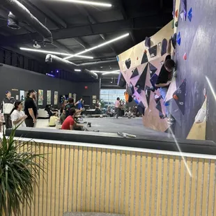 Our community of Climbers! Love them