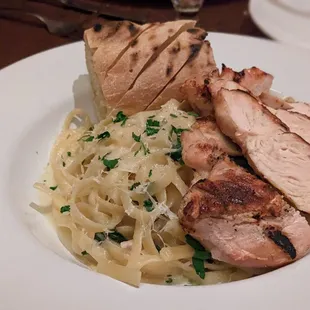 Chicken Alfredo