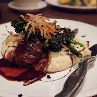 Petite filet