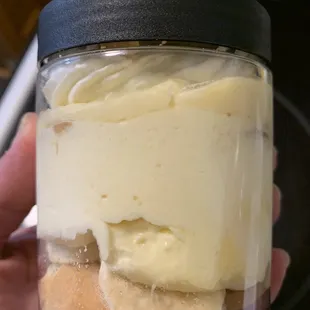 Banana  pudding