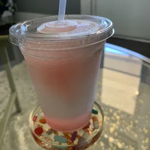 Rose all day lemonade