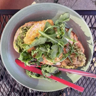Avocado Toast