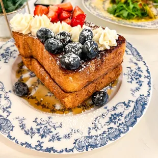 French toast