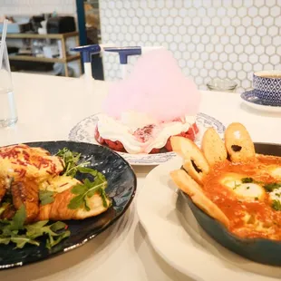 soups and chowder, food