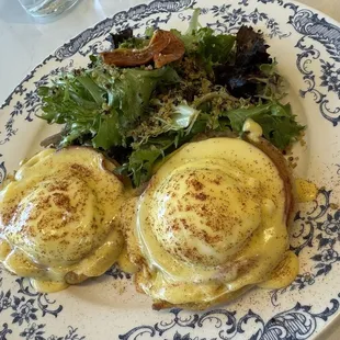 Eggs Benedict