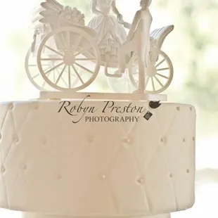 Romantic Carriage