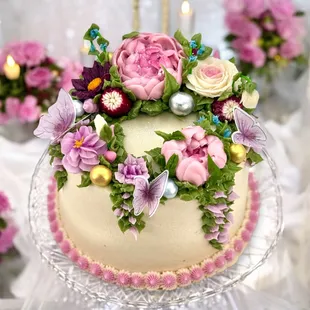 6&quot; custom cake