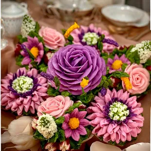 Cupcake Bouquet