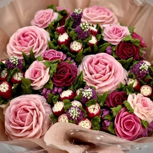 Cupcake Bouquet