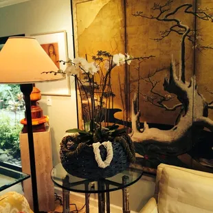 Beautiful creation from The Blooming Pot in Honolulu.