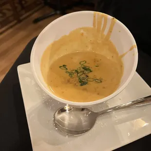 Lobster Bisque