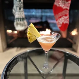 Holiday diva- a fantastic drink to try during Holidays or after