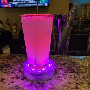 Great margaritas!! Bar where everyone knows your name!!