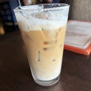 Iced Latte 5 stars