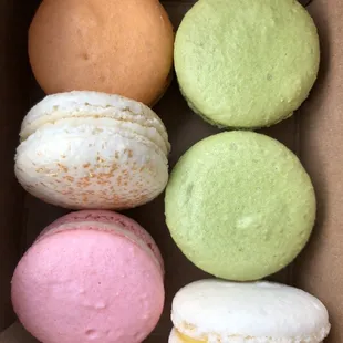 Macarons!