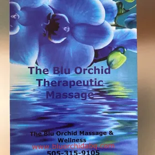 The Blu Orchid Spa
