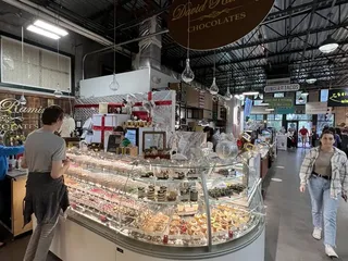 David Ramirez Chocolates