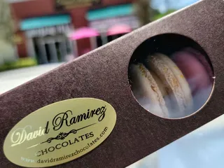 David Ramirez Chocolates