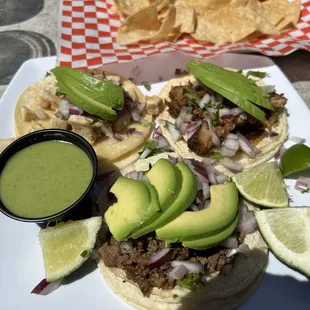 Taco trip