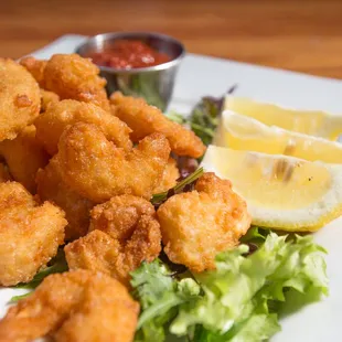 Popcorn Shrimp - $5 Happy Hour Appetizer