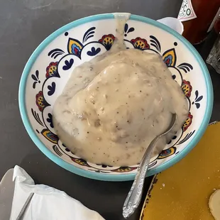 Order Biscuits And Gravy