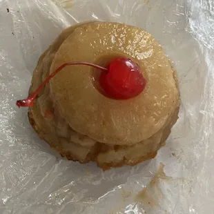 Pineapple Upside Down
