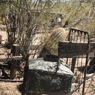 Curiosities from the past