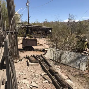 Mining tools and equipment