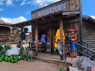 Bordertown