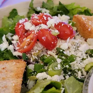 Greek salad