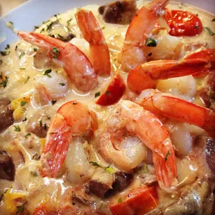 Shrimp &amp; Grits