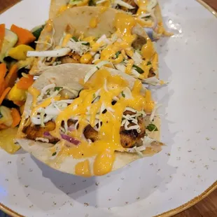 Fish Tacos