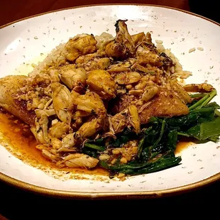 Amazing Chef&apos;s Special.