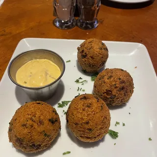 Crab Cake Balls