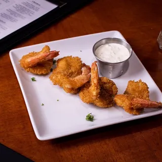Fried Shrimp App