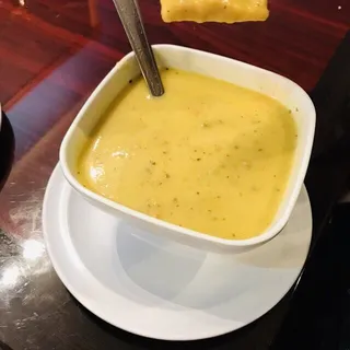 Crab Potato Soup