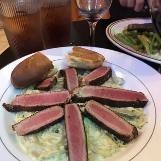 Jalapeno Tuna Pasta