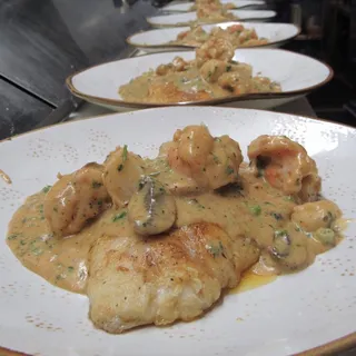 Cajun Snapper
