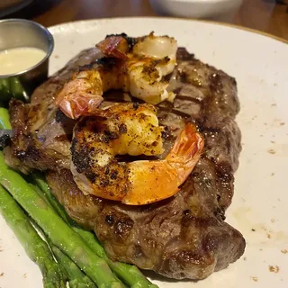 Surf and Turf